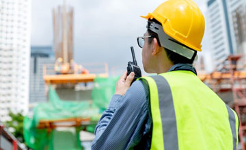 Construction Site Security
